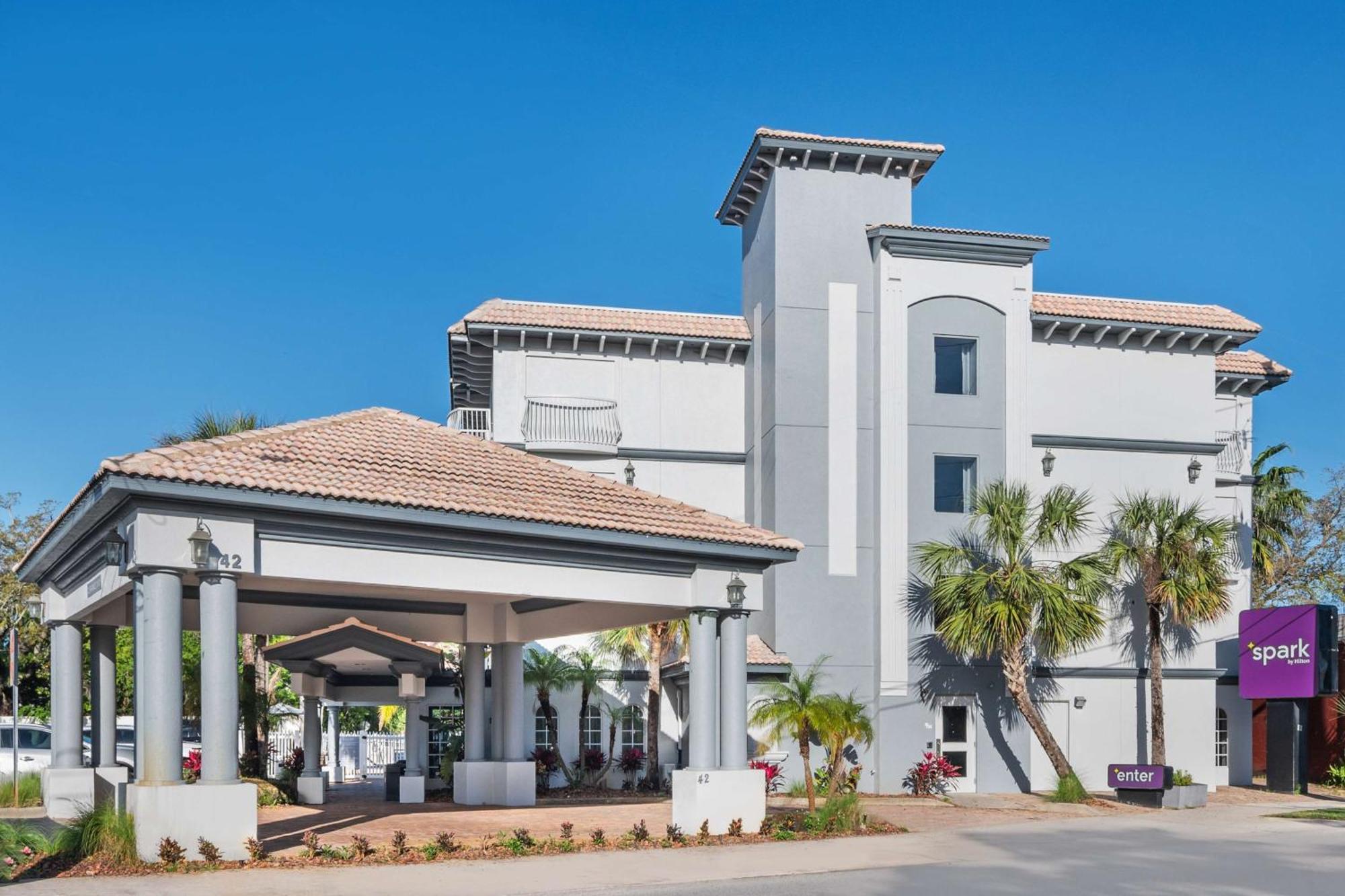 Spark By Hilton St. Augustine Historic District Экстерьер фото